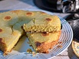 Torta rovesciata all'ananas