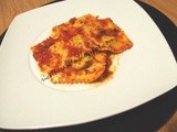 Tortelli light con formaggio fresco home made