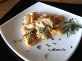 Tortellini al profumo di rosmarino