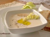 Vellutata di sedano rapa