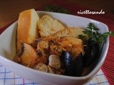 Zuppa di pesce o Caciucco