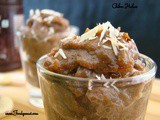 Chikoo Halwa