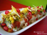 Dhokla Chaat