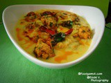 Kadhi Methi Pakoda