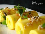 Khandvi / Suralichi Vadi / Dahivadi / Patovadi