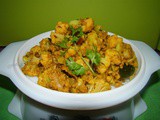 Soya Cauliflower