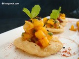 Spicy Mango Crackers