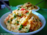 Vegetable Upma