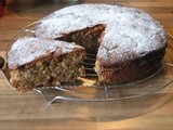 Apple and Cinnamon Cake