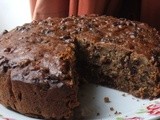 Boozy Fruit Cake