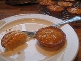 Frangipane Tartlets