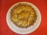 French Apple Tart