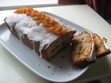 Iced Apricot Fruit Loaf