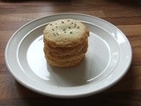 Lavender Biscuits