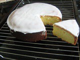 Lemon Yoghurt Cake