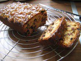 Marmalade Cake