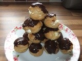 Profiteroles