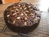 Rich Fruit Cake