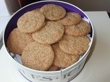 Special Shortbread Biscuits