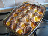 Sticky Apricot Pudding