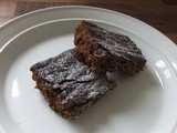 Treacle Spice Traybake