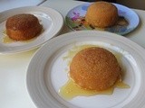 Treacle Sponges