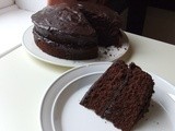 Very Best Chocolate Fudge Cake