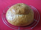 White Cottage Loaf
