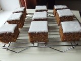 Wholemeal Ginger Cake