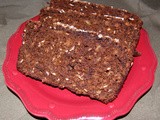 Molasses-Oat Banana Bread