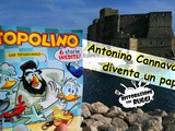 Antonino Cannavacciuolo diventa un papero