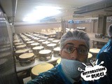 Come si fa il Parmigiano Reggiano? Visita in azienda