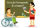 Cosa fa il docente di sostegno