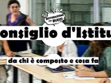 Il Consiglio d'Istituto: da chi è composto e cosa fa