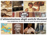 L'alimentazione degli antichi romani