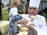 Paul Bocuse, il maestro