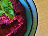 Beetroot Dip