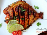 Bazelli Masli ~ Fried Fish (Basic Marination)