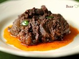 Beef Fry ~ When The Hubby Cooks
