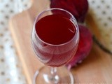 Beetroot Wine