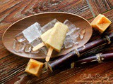 Bella Candy ~ Mangalorean Style Jaggery Popsicle