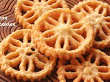 Best of rr ~ Christmas Series! Kokkisan/Roce Cookies/Rose Cookies ~ Traditional Mangalorean Kuswar