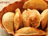 Best of rr ~ Christmas Series! Neurio/Nevries (Crescent Shaped Sweet Puffs)
