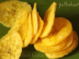 Best of rr ~ Christmas Series! Pathekaan (Banana Chips)