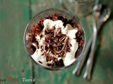 Bread Mocha Trifle