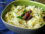 Cabbage Upkari