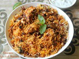 Chicken Hyderabadi Biryani