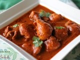 Chicken Indad ~ Mangalorean Catholic Style Hot, Sour & Sweet Chicken Curry ~ When The Hubby Cooks