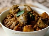 Chicken Liver Masala