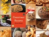 Christmas Recipes ~ New Picture Index